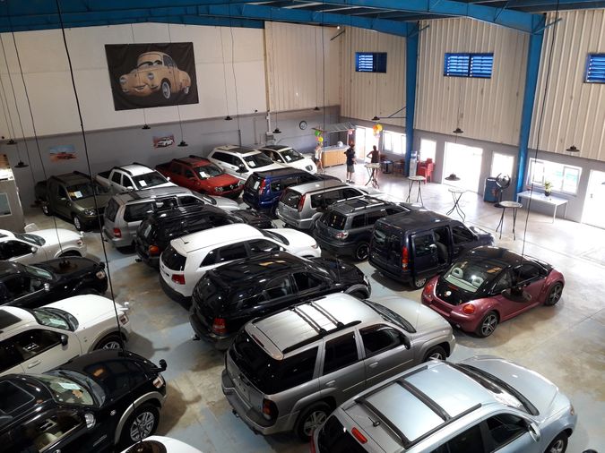 Yvonne Bonaire Cars. Het grootste occasioncenter van Bonaire!