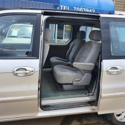 kia carnival 7 persoons automaat benzine