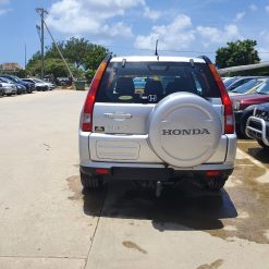 Honda CRV benzine handgeschakeld