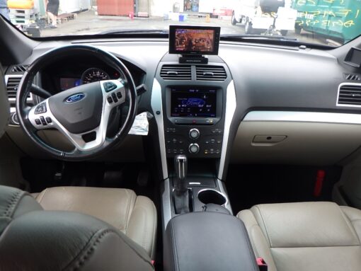 ford explorer xlt 2013 7 persoons airco