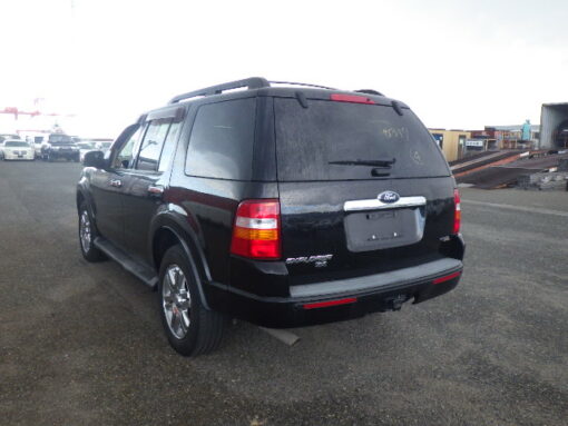 ford explorer xlt 7 pers airco 4 x 4