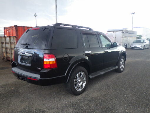 ford explorer xlt 7 pers airco 4 x 4