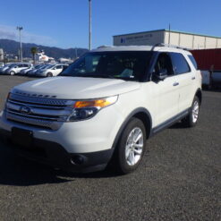 ford explorer 7 persoons,automaat,benzine