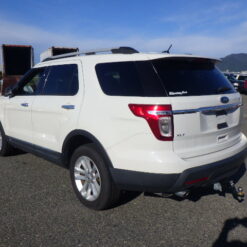 ford explorer 7 persoons,automaat,benzine