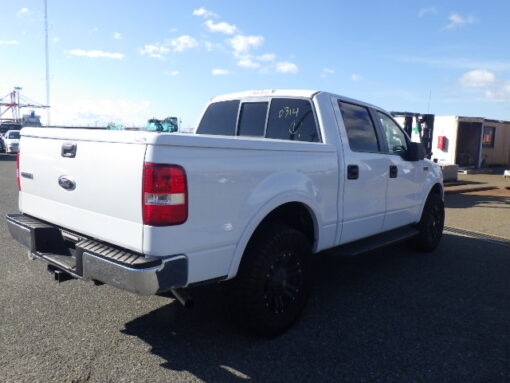 Ford F150 Lariat super crew cab
