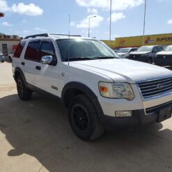 ford explorer XLT automaat airco