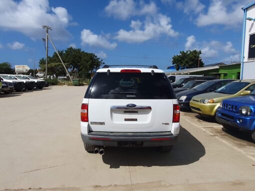 ford explorer XLT automaat airco