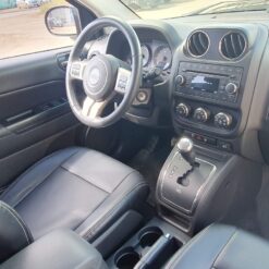 Jeep compass automaat benzine
