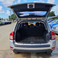 Jeep compass automaat benzine