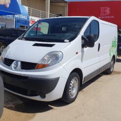 Renault Trafic bestelbus diesel