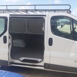 renault trafic diesel handgeschakeld