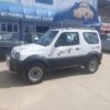 suzuki jimny handgeschakeld benzine