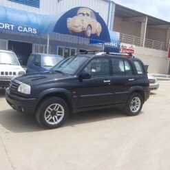 suzuki grand vitara 4 x 4 airco