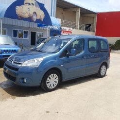 citroen berlingo benzine handgeschakeld