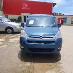 citroen berlingo benzine handgeschakeld