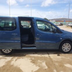 citroen berlingo benzine handgeschakeld
