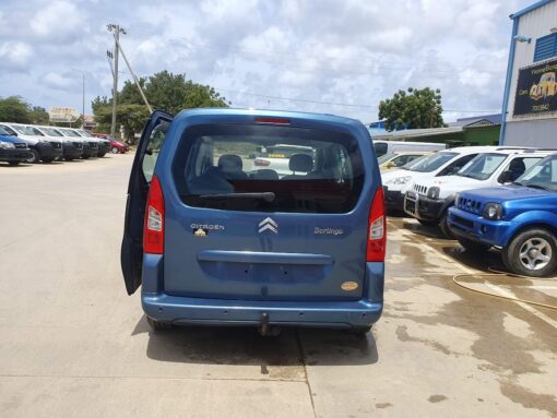 citroen berlingo benzine handgeschakeld