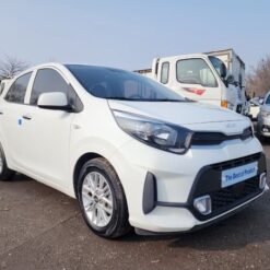 kia morning automaat benzine airco