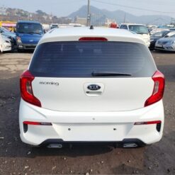 kia morning automaat benzine airco