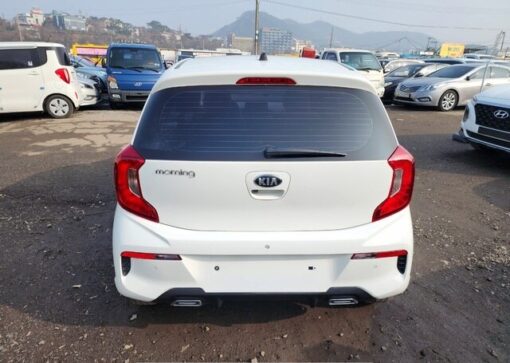 kia morning automaat benzine airco