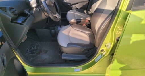 chevrolet spark automaat benzine