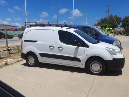 citroen berlingo handgeschakeld