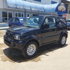 suzuki jimny benzine handgeschakeld