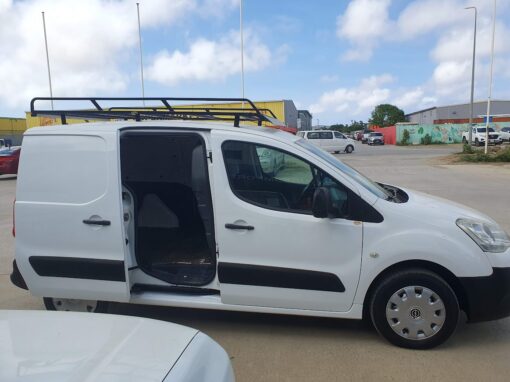 citroen berlingo handgeschakeld