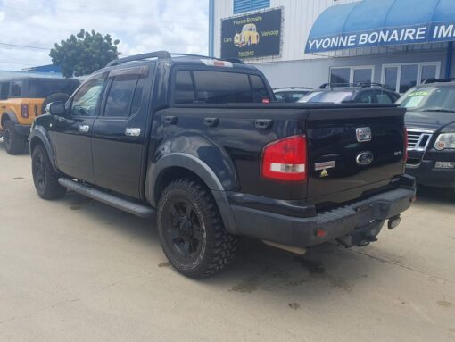 ford explorer sport trac automaat benzine