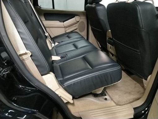 ford explorer automaat airco