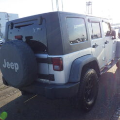 jeep wrangler unlimited rubicon automaat benzine