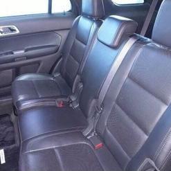 ford explorer limited automaat benzine