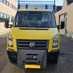 volkswagen crafter kieper diesel