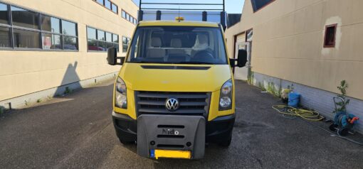 volkswagen crafter kieper diesel