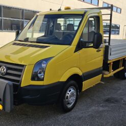 volkswagen crafter kieper diesel