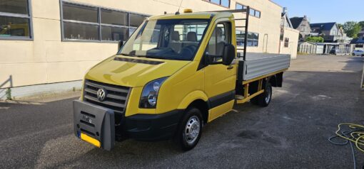 volkswagen crafter kieper diesel