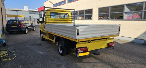 volkswagen crafter kieper diesel