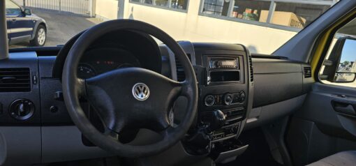 volkswagen crafter kieper diesel