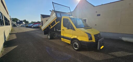 volkswagen crafter kieper diesel