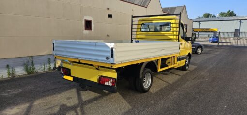 volkswagen crafter kieper diesel