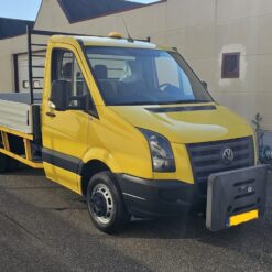 volkswagen crafter kieper diesel