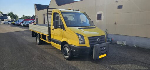 volkswagen crafter kieper diesel