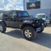 jeep wrangler unlimited rubicon