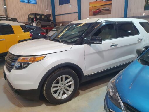 ford explorer ecoboost