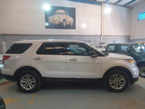 ford explorer ecoboost