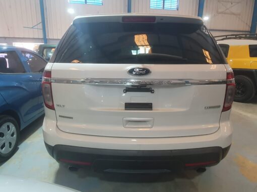 ford explorer ecoboost