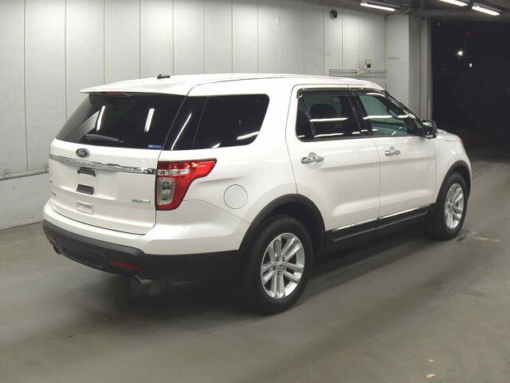 ford explorer ecoboost