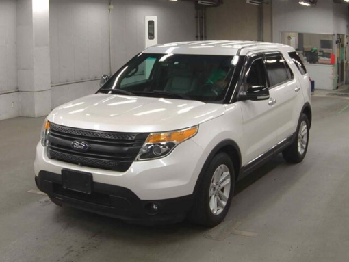 ford explorer ecoboost